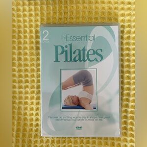The Essential Pilates 2-DVD Set